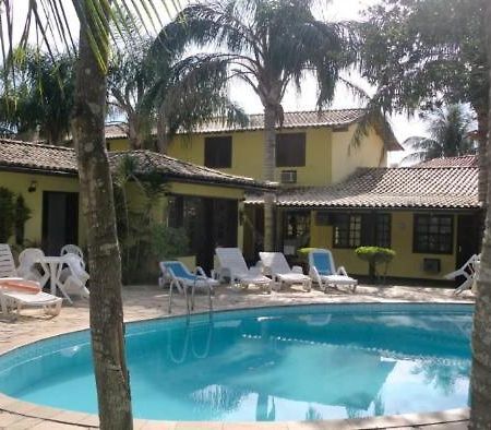 Casa Em Geriba Canto Direito Villa Armacao dos Buzios Exterior photo