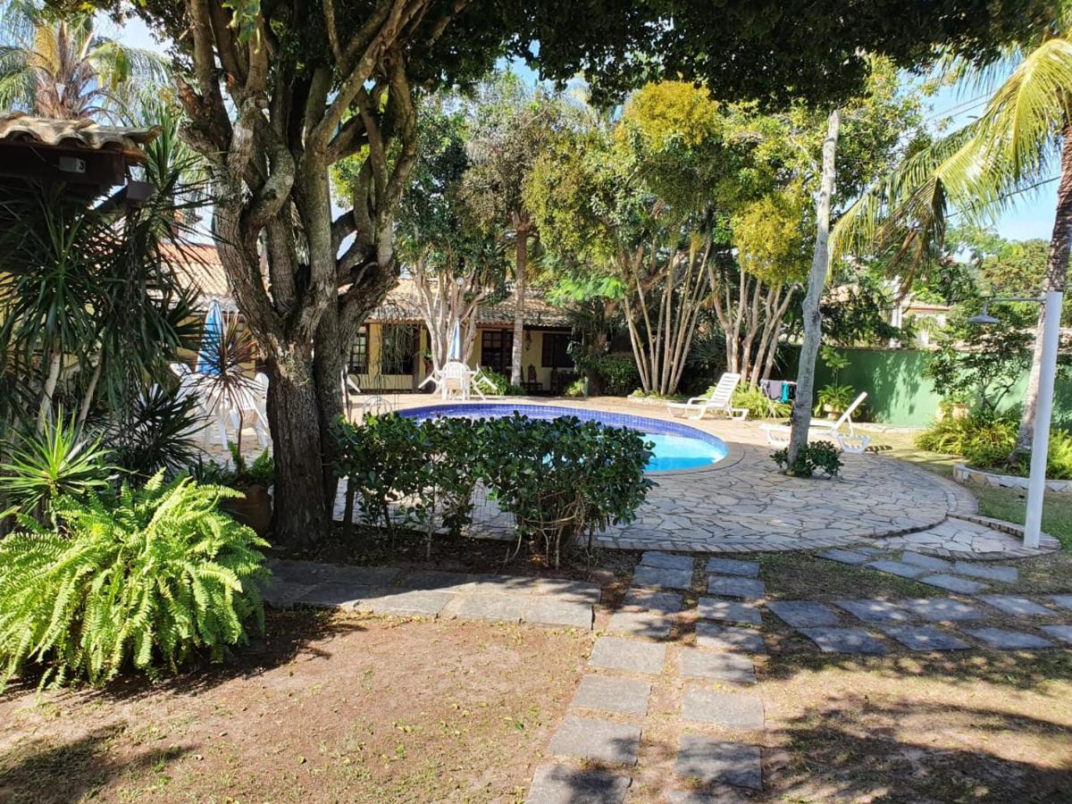 Casa Em Geriba Canto Direito Villa Armacao dos Buzios Exterior photo